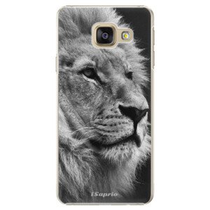 Plastové pouzdro iSaprio - Lion 10 - Samsung Galaxy A5 2016