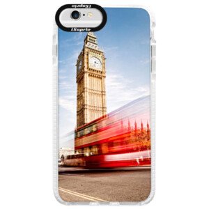 Silikonové pouzdro Bumper iSaprio - London 01 - iPhone 6 Plus/6S Plus