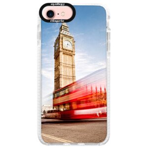 Silikonové pouzdro Bumper iSaprio - London 01 - iPhone 7