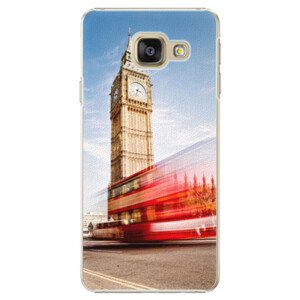 Plastové pouzdro iSaprio - London 01 - Samsung Galaxy A3 2016