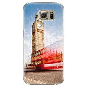 Plastové pouzdro iSaprio - London 01 - Samsung Galaxy S6