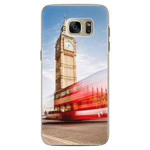 Plastové pouzdro iSaprio - London 01 - Samsung Galaxy S7 Edge
