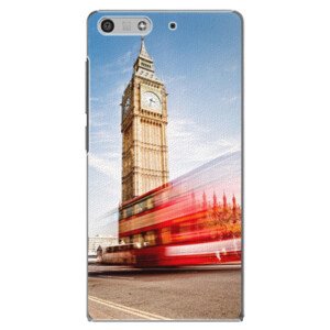 Plastové pouzdro iSaprio - London 01 - Huawei Ascend P7 Mini