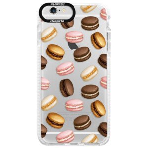 Silikonové pouzdro Bumper iSaprio - Macaron Pattern - iPhone 6/6S