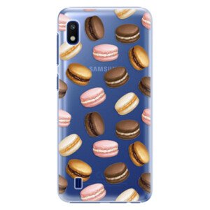 Plastové pouzdro iSaprio - Macaron Pattern - Samsung Galaxy A10