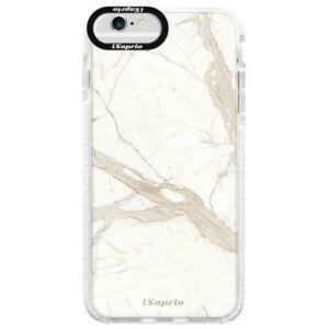 Silikonové pouzdro Bumper iSaprio - Marble 12 - iPhone 6/6S