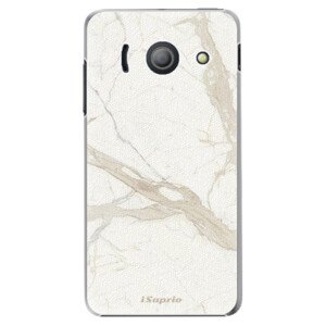 Plastové pouzdro iSaprio - Marble 12 - Huawei Ascend Y300