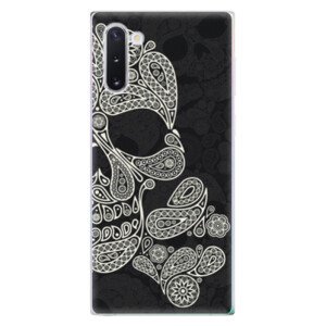Odolné silikonové pouzdro iSaprio - Mayan Skull - Samsung Galaxy Note 10