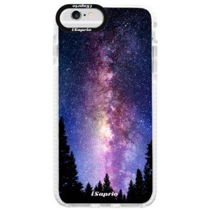 Silikonové pouzdro Bumper iSaprio - Milky Way 11 - iPhone 6/6S