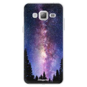 Plastové pouzdro iSaprio - Milky Way 11 - Samsung Galaxy J3