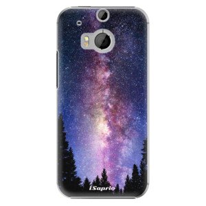 Plastové pouzdro iSaprio - Milky Way 11 - HTC One M8
