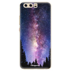 Plastové pouzdro iSaprio - Milky Way 11 - Huawei P10
