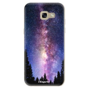 Odolné silikonové pouzdro iSaprio - Milky Way 11 - Samsung Galaxy A5 2017