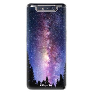Odolné silikonové pouzdro iSaprio - Milky Way 11 - Samsung Galaxy A80