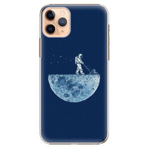 Plastové pouzdro iSaprio - Moon 01 - iPhone 11 Pro Max