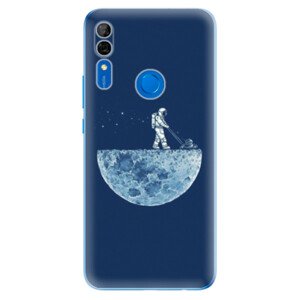 Odolné silikonové pouzdro iSaprio - Moon 01 - Huawei P Smart Z