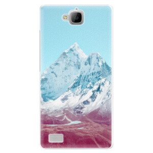Plastové pouzdro iSaprio - Highest Mountains 01 - Huawei Honor 3C