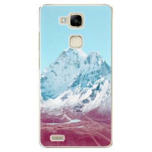 Plastové pouzdro iSaprio - Highest Mountains 01 - Huawei Ascend Mate7
