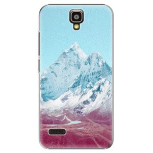 Plastové pouzdro iSaprio - Highest Mountains 01 - Huawei Ascend Y5