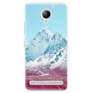 Plastové pouzdro iSaprio - Highest Mountains 01 - Lenovo C2