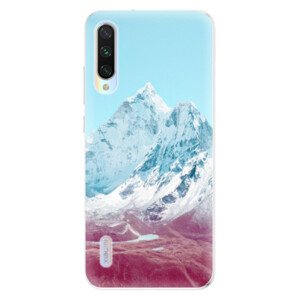 Odolné silikonové pouzdro iSaprio - Highest Mountains 01 - Xiaomi Mi A3