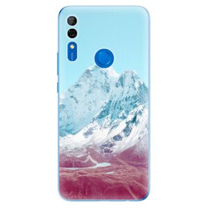 Odolné silikonové pouzdro iSaprio - Highest Mountains 01 - Huawei P Smart Z