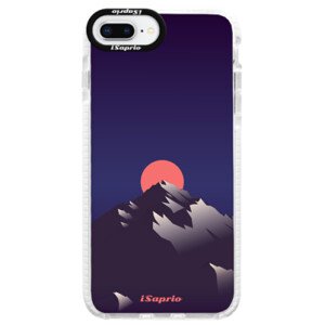 Silikonové pouzdro Bumper iSaprio - Mountains 04 - iPhone 8 Plus