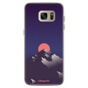 Plastové pouzdro iSaprio - Mountains 04 - Samsung Galaxy S7