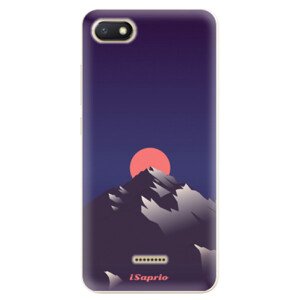 Odolné silikonové pouzdro iSaprio - Mountains 04 - Xiaomi Redmi 6A