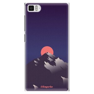 Plastové pouzdro iSaprio - Mountains 04 - Xiaomi Mi3