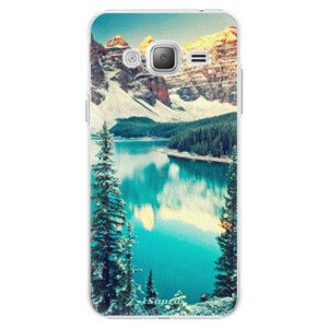Plastové pouzdro iSaprio - Mountains 10 - Samsung Galaxy J3