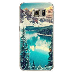 Plastové pouzdro iSaprio - Mountains 10 - Samsung Galaxy S6 Edge