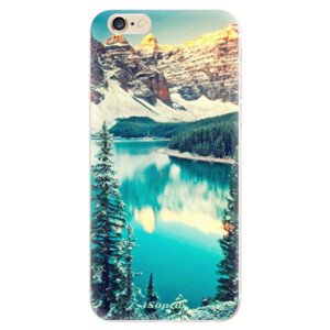 Odolné silikonové pouzdro iSaprio - Mountains 10 - iPhone 6/6S