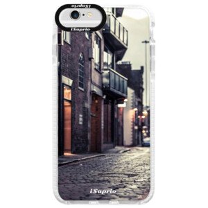 Silikonové pouzdro Bumper iSaprio - Old Street 01 - iPhone 6/6S