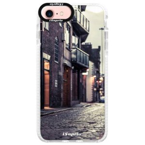 Silikonové pouzdro Bumper iSaprio - Old Street 01 - iPhone 7