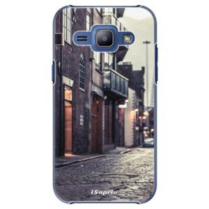 Plastové pouzdro iSaprio - Old Street 01 - Samsung Galaxy J1