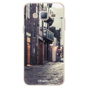 Plastové pouzdro iSaprio - Old Street 01 - Samsung Galaxy J3 2016