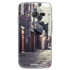 Plastové pouzdro iSaprio - Old Street 01 - Samsung Galaxy Trend 2 Lite