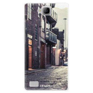 Plastové pouzdro iSaprio - Old Street 01 - Huawei Honor 3C