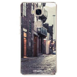 Plastové pouzdro iSaprio - Old Street 01 - Huawei Honor 5X