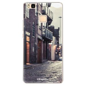 Plastové pouzdro iSaprio - Old Street 01 - Huawei Ascend P9 Lite