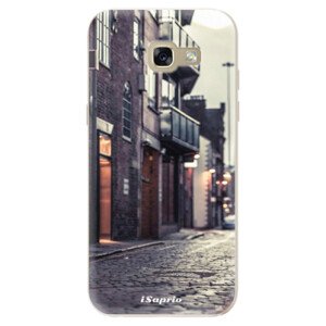 Odolné silikonové pouzdro iSaprio - Old Street 01 - Samsung Galaxy A5 2017