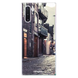 Odolné silikonové pouzdro iSaprio - Old Street 01 - Samsung Galaxy Note 10