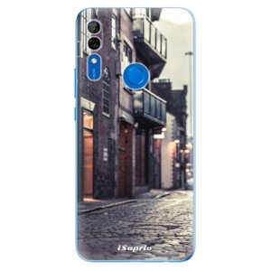 Odolné silikonové pouzdro iSaprio - Old Street 01 - Huawei P Smart Z