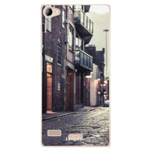 Plastové pouzdro iSaprio - Old Street 01 - Sony Xperia Z2