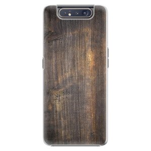 Plastové pouzdro iSaprio - Old Wood - Samsung Galaxy A80