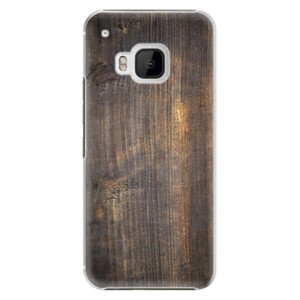 Plastové pouzdro iSaprio - Old Wood - HTC One M9