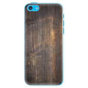 Plastové pouzdro iSaprio - Old Wood - iPhone 5C