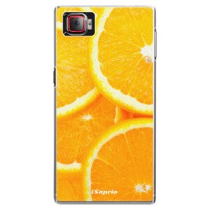 Plastové pouzdro iSaprio - Orange 10 - Lenovo Z2 Pro