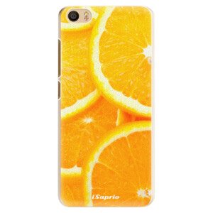 Plastové pouzdro iSaprio - Orange 10 - Xiaomi Mi5
